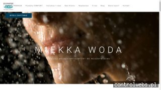 Filtry do wody Ecowater