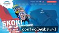 Screenshot strony strefasilesia.pl