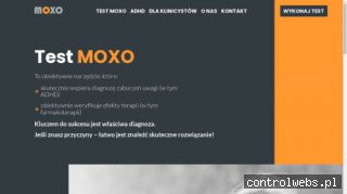 Dobra diagnostyka i terapia adhd | moxo-adhd.pl