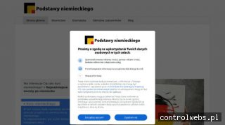 Kurs języka niemieckiego