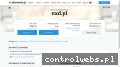 Screenshot strony nxd.pl