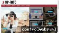 Screenshot strony mp-foto.pl