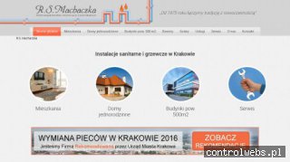 Technika Grzewcza Kraków - Machaczka.pl