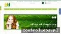 Screenshot strony kropleurody.pl