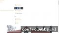 Screenshot strony dubinski.com.pl