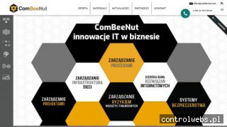 Zarządzanie procesami w zakładach produkcyjnych z ComBeeNut.