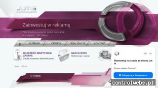 Projektowanie stron internetowych