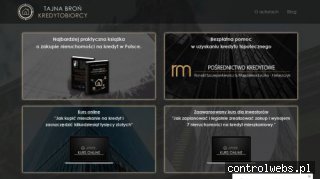Www.tajnabronkredytobiorcy.pl