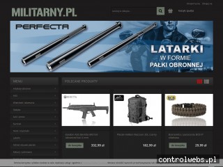 Sklep Millitarny - Militarny.pl