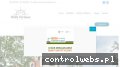 Screenshot strony willaportowa.pl