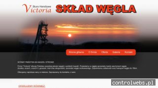 Skład Węgla Victoria