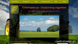 Podwyższanie mocy ciągnika