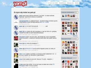 Mikroblogi Yam.pl