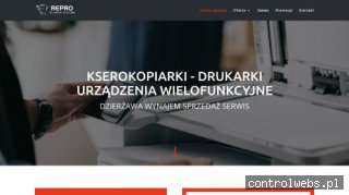 Repro Technika biurowa konica minolta śląskie