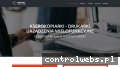 Screenshot strony kserokopiarki-gliwice.pl