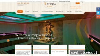 Producent saun Megiw