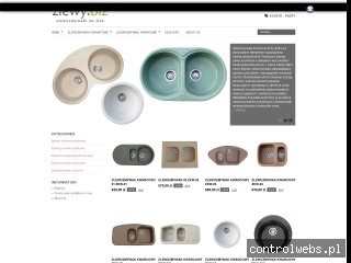 Zlewy.biz - zlewozmywaki kuchenne