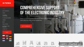 Ergonomiczne meble przemysłowe ESD