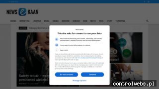 Spodnie dla dzieci - KAAN