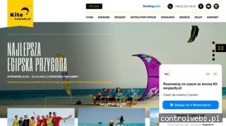 Kite wyjazdy Egipt - Remplus Travel