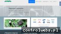 Screenshot strony www.jdsl.pl