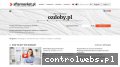 Screenshot strony ozdoby.pl