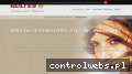 Screenshot strony www.roltes.eu