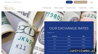 Wymiana walut on line | cashbroker.com