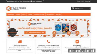 Twój dostawca ekogroszku i węgla - Polski Węgiel Dystrybucja