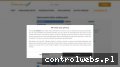 Screenshot strony streszczenia.pl