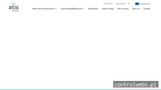 Wodne place zabaw - Atis Jasienica