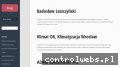 Screenshot strony krainadziecieca.pl