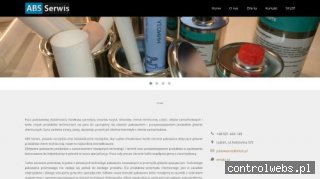 ABS Serwis - pakowanie w butelki