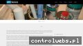 Screenshot strony pakowanie.elub.pl