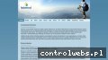 Screenshot strony labmind.pl