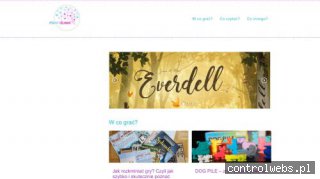 Sklep POMYŚLNIK - Gry planszowe dla dzieci