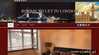 Landhill - Rooms to let London