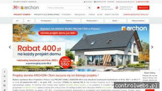 Gotowe projekty domów - hurtownia