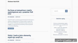 Www.mcm-halestalowe.pl