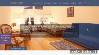 Tanie noclegi Kraków centrum