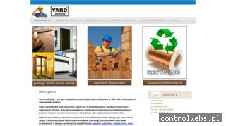 YARD Najtańsza hurtownia budowlana