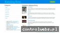 Screenshot strony www.lofthe.pl