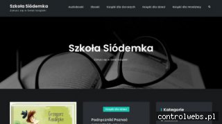 Kursy zawodowe dla mieszkańców Katowic organizuje Siódemka.