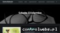 Screenshot strony szkolasiodemka.pl