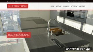 Blaty kuchenne Warszawa