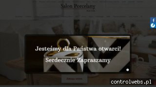 BEATA GÓRKA markowa porcelana Wrocław
