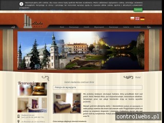 HELLADA Obiady Hotel Kielce