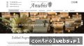 Screenshot strony anubis.info.pl