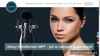 AGNIESZKA MAROSZ oczyszczanie twarzy szczecin