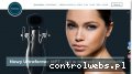 Screenshot strony agnieszka-marosz.pl